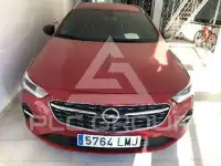 2021 Opel Insignia
