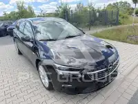2021 Opel Insignia