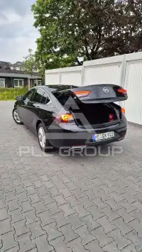 2021 Opel Insignia