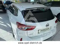 2021 Opel Insignia