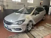 2021 Opel Astra