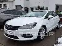2021 Opel Astra