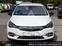 2021 Opel Astra