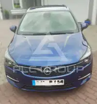 2021 Opel Astra