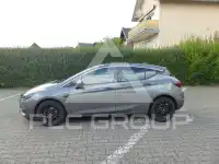 2021 Opel Astra