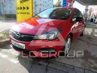2021 Opel Astra