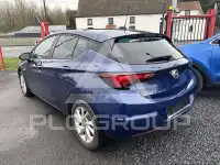2021 Opel Astra