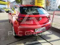 2021 Opel Astra
