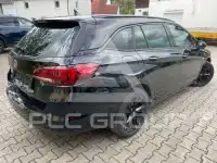 2021 Opel Astra