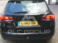 2021 Opel Astra