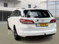 2021 Opel Astra