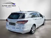 2021 Opel Astra