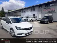 2021 Opel Astra