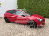 2021 Opel Astra