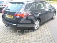 2021 Opel Astra