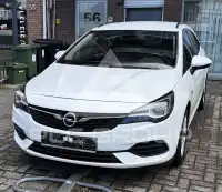 2021 Opel Astra