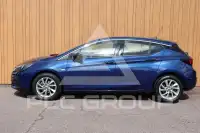 2021 Opel Astra