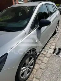 2021 Opel Astra