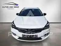 2021 Opel Astra