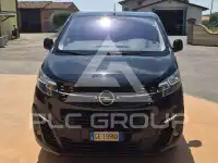 2021 Opel ZAFIRA