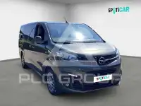 2021 Opel ZAFIRA