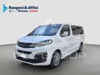 2021 Opel ZAFIRA