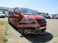 2021 Opel ZAFIRA