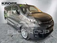 2021 Opel ZAFIRA
