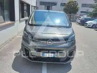 2021 Opel ZAFIRA