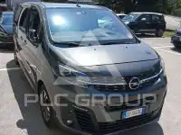 2021 Opel ZAFIRA