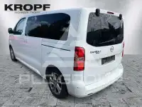 2021 Opel ZAFIRA