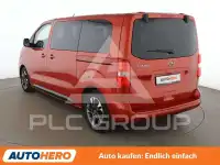 2021 Opel ZAFIRA