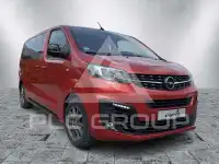 2021 Opel ZAFIRA