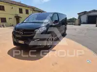 2021 Opel ZAFIRA