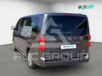 2021 Opel ZAFIRA