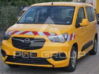 2021 Opel Combo