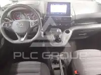 2021 Opel Combo