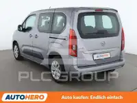2021 Opel Combo