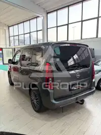 2021 Opel Combo