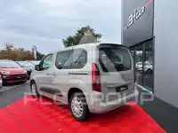 2021 Opel Combo