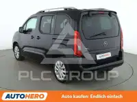 2021 Opel Combo