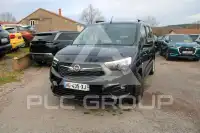 2021 Opel Combo