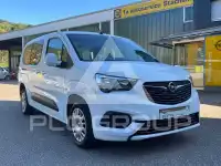 2021 Opel Combo