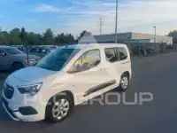 2021 Opel Combo