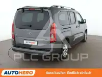 2021 Opel Combo