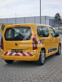 2021 Opel Combo