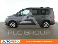 2021 Opel Combo