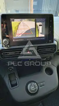 2021 Opel Combo