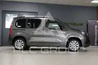 2021 Opel Combo