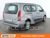 2021 Opel Combo